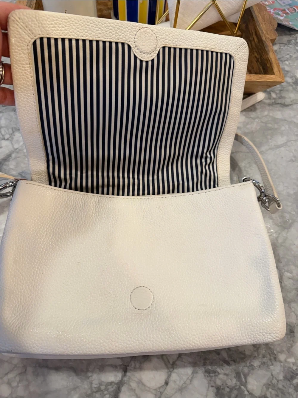 kate spade compact crossbody